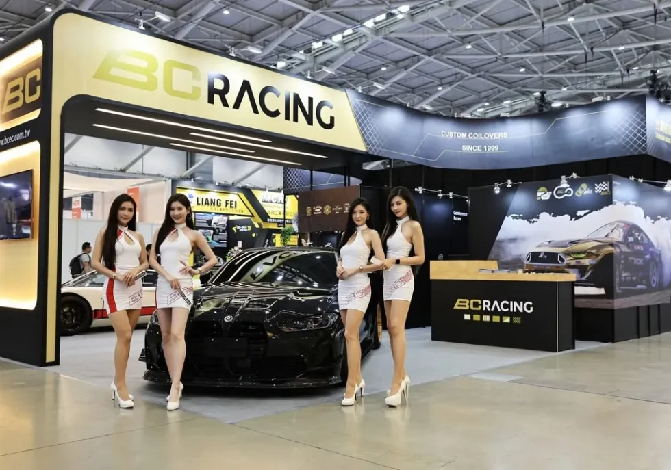 BC Forged & BC Racing TAIPEI AMPA 2023
