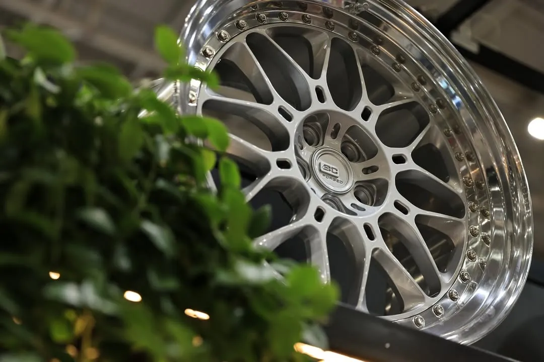 BC Forged & BC Racing TAIPEI AMPA 2023