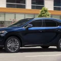 Xe Lexus RX350 Luxury 2025 thế hệ mới