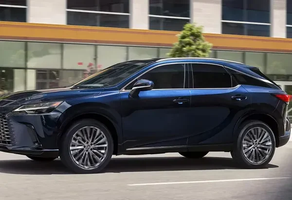 Xe Lexus RX350 Luxury 2025