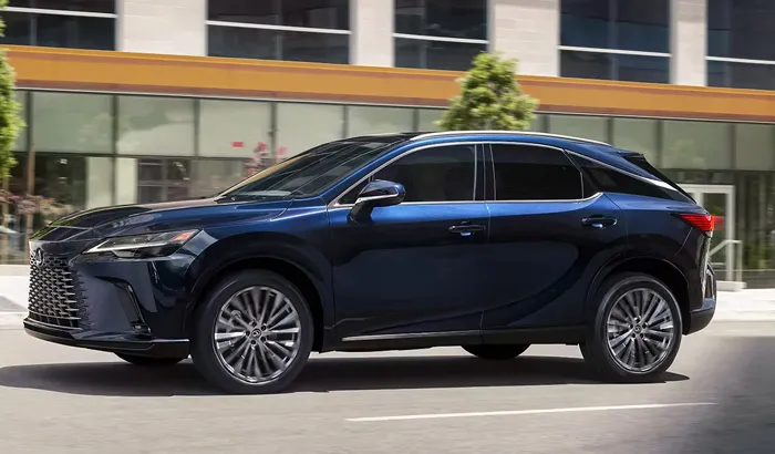 Xe Lexus RX350 Luxury 2025