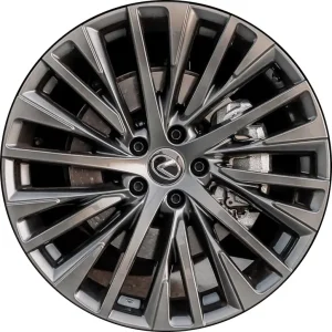 Mâm xe Lexus RX350 Lexury