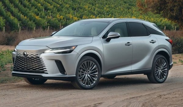 Mâm Xe Lexus RX350 Luxury 2025