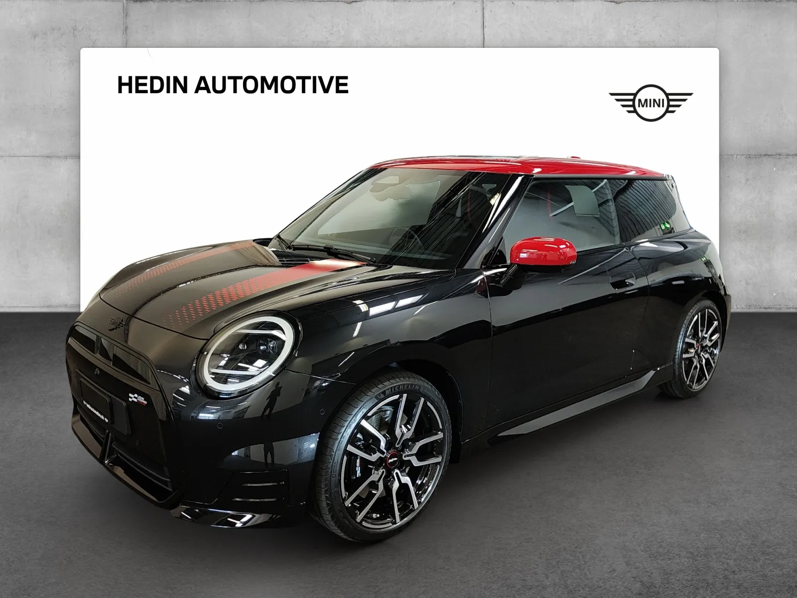 MINI Cooper JCW 960 Lap Spoke Wheels