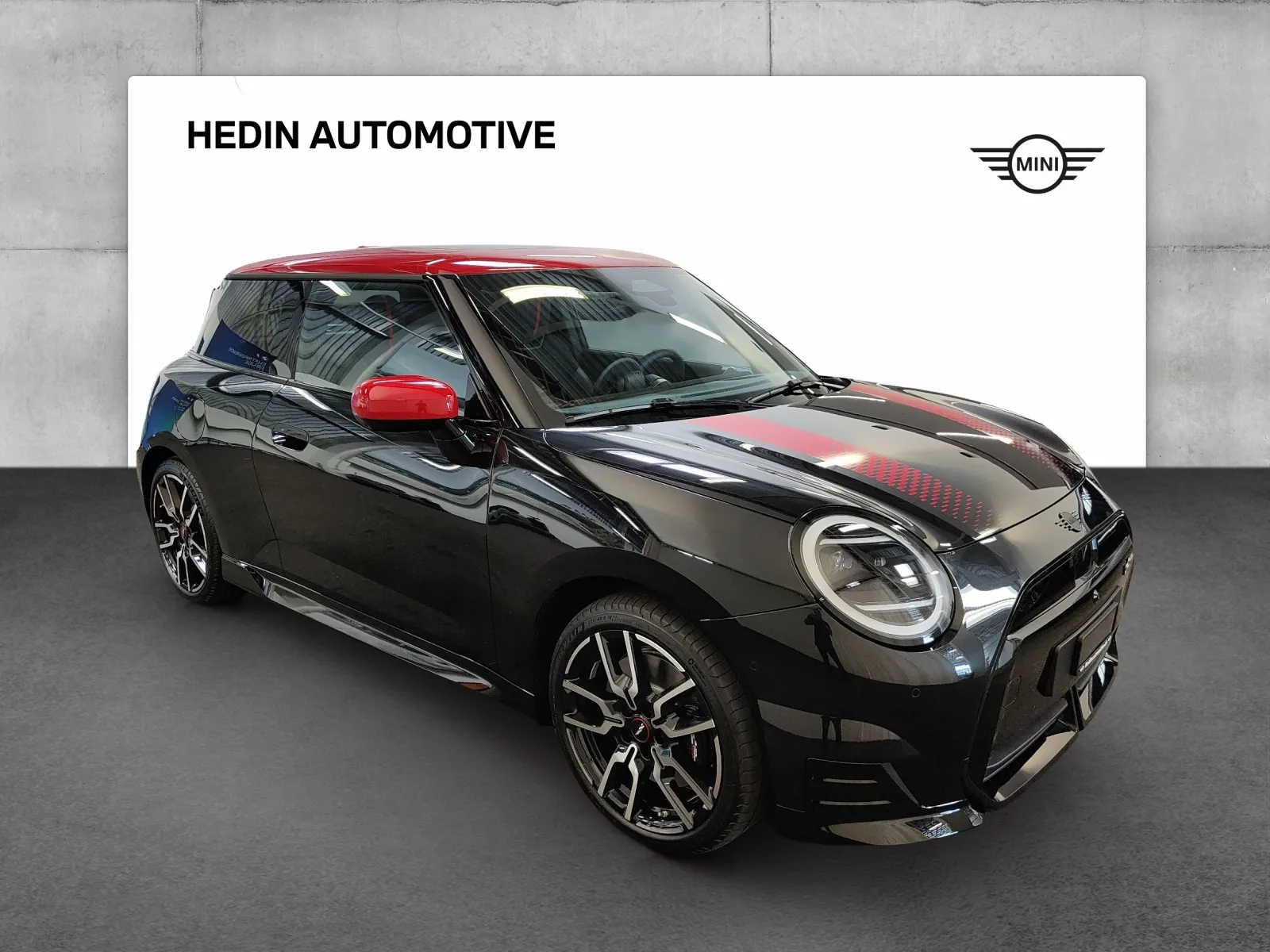 MINI Cooper JCW 960 Lap Spoke Wheels