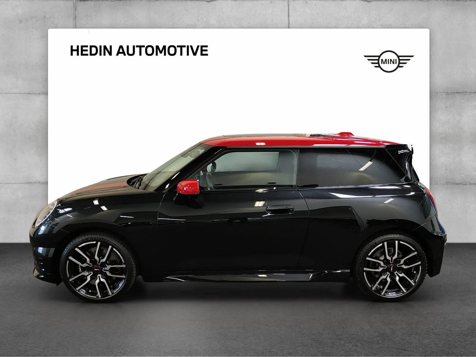 MINI Cooper JCW 960 Lap Spoke Wheels