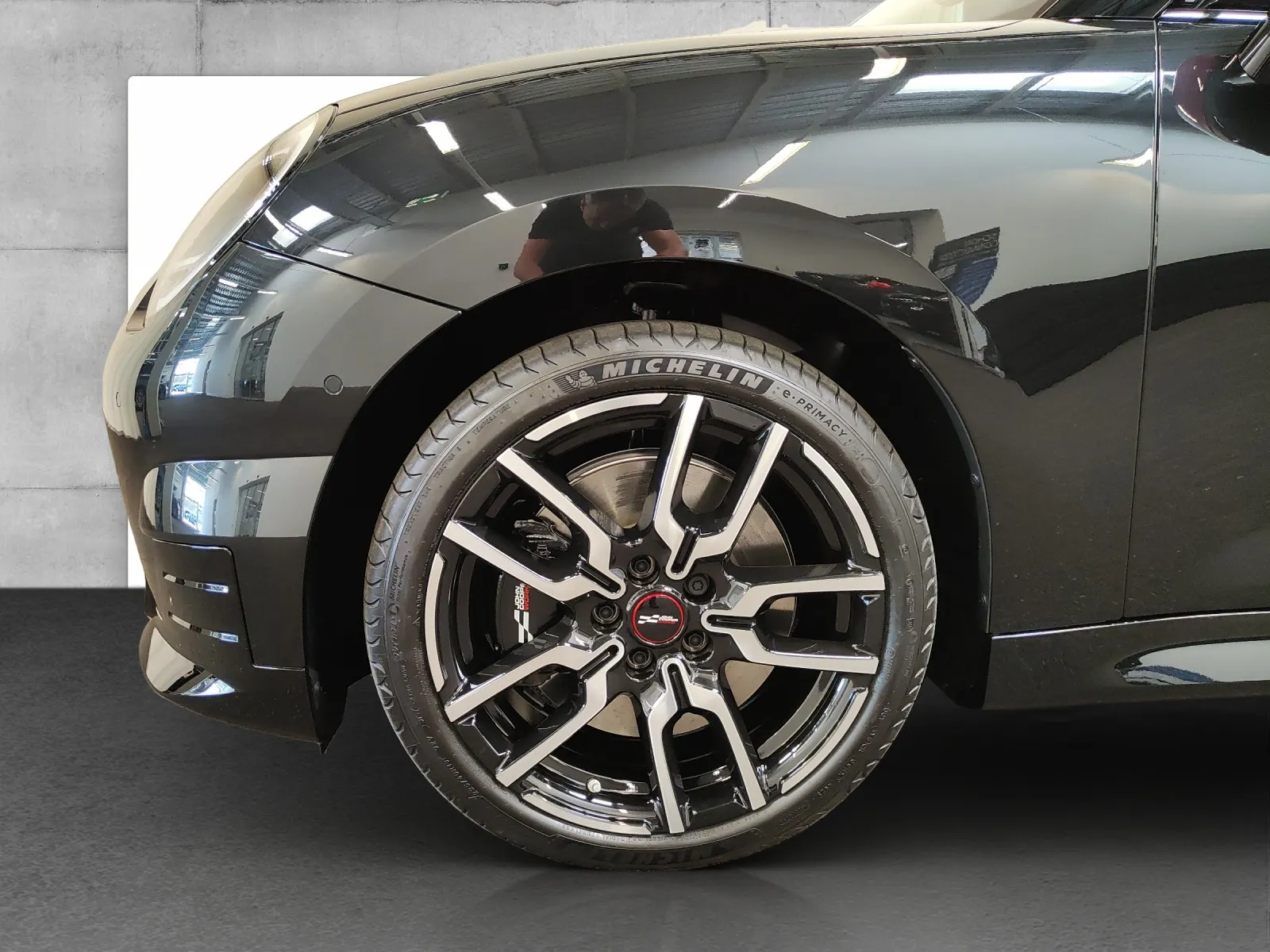 MINI Cooper JCW 960 Lap Spoke Wheels