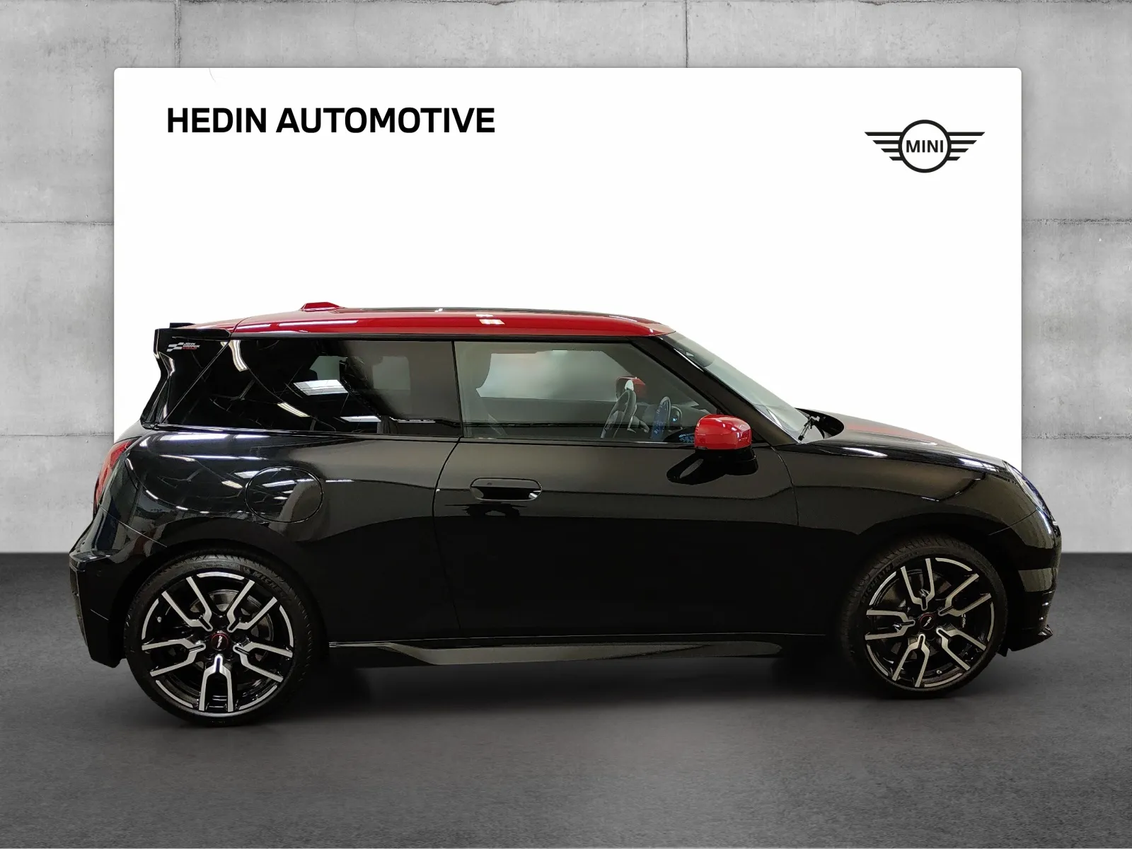 MINI Cooper JCW 960 Lap Spoke Wheels