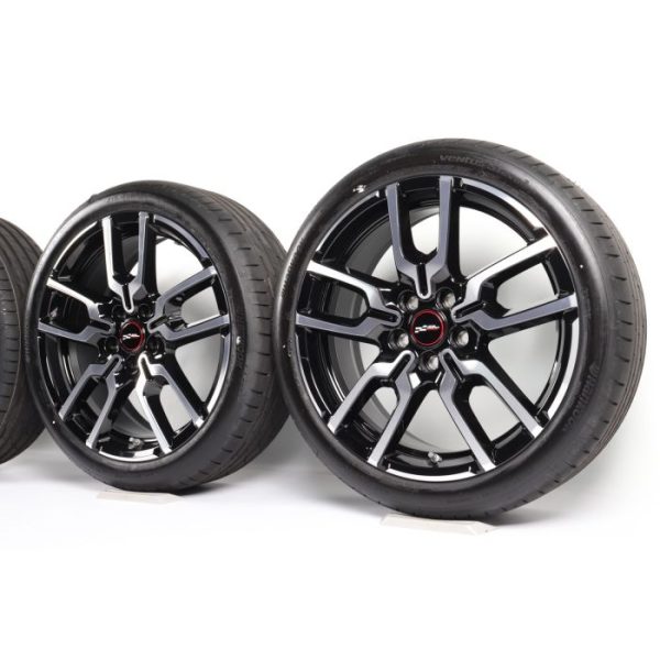 MINI JCW 960 Lap Spoke Wheels