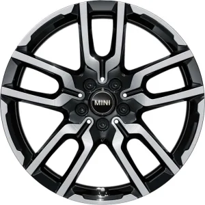 MINI JCW 960 Lap Spoke Wheels