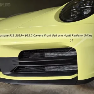 Porsche 911 2025+ 992.2 Carrera Front (left and right) Radiator Grilles