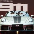 Porshe 911 992.2 có mặt tại Việt Nam,…