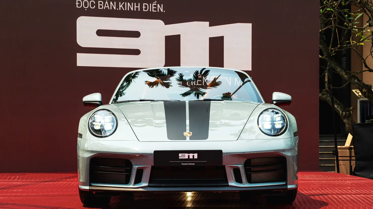 Porsche 911 992.2 tại Việt Nam