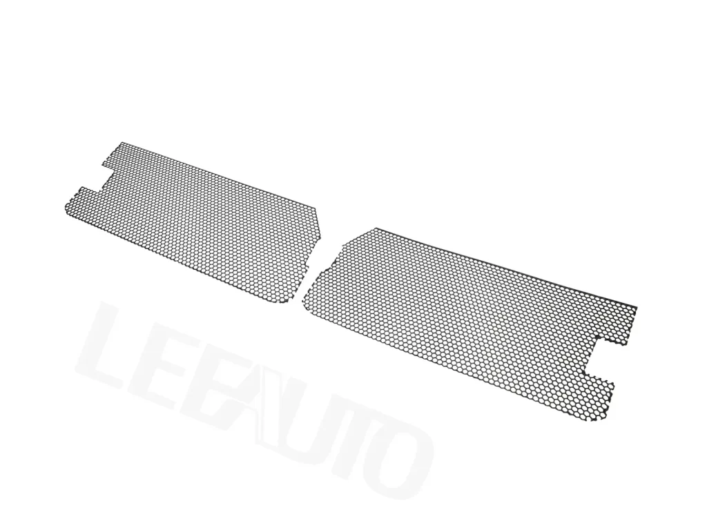 Porsche 911 2025+ 992.2 Carrera Front (left and right) Radiator Grilles