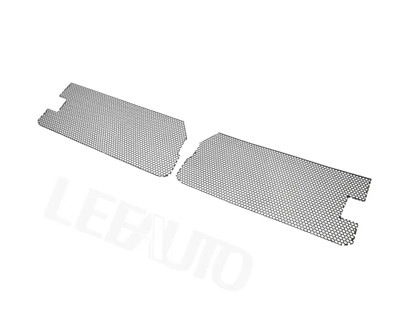Porsche 911 2025+ 992.2 Carrera Front (left and right) Radiator Grilles