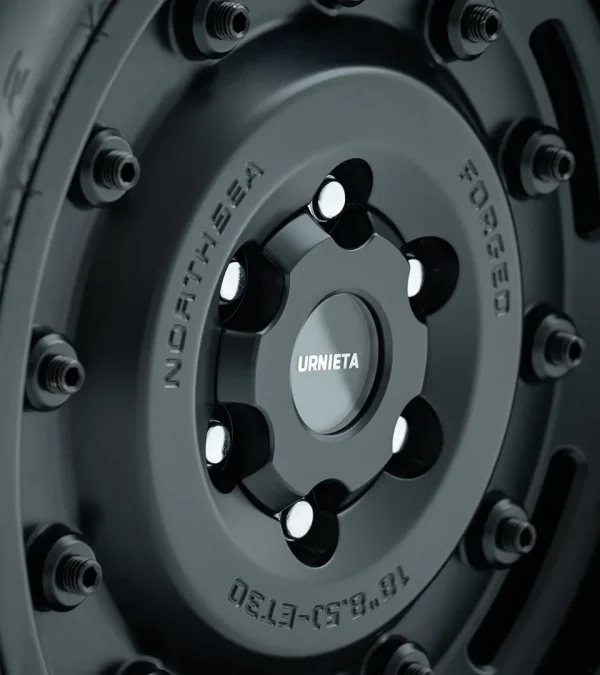 URNIETA Anti-Slip 18 inches Forged Wheels For LC250/300 - Hình ảnh 4