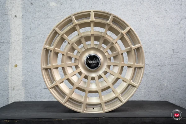Vossen Forged LC3-12 Patina Gold