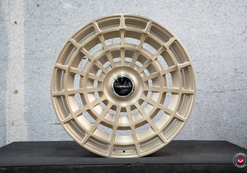 Vossen Forged LC3-12 Patina Gold
