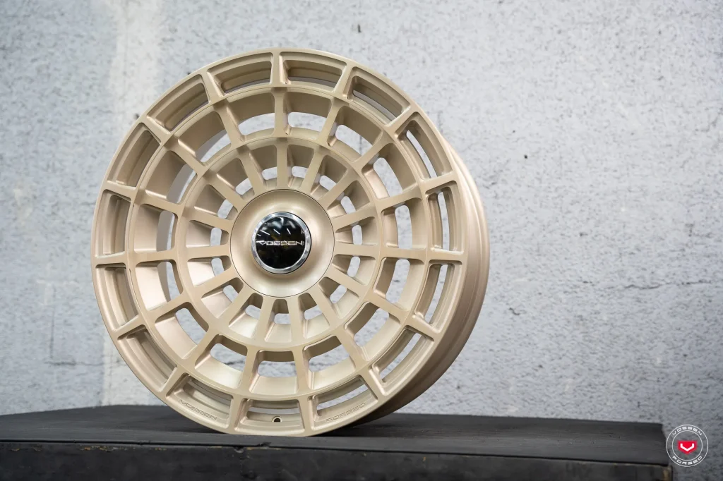 Vossen Forged LC3-12 Patina Gold