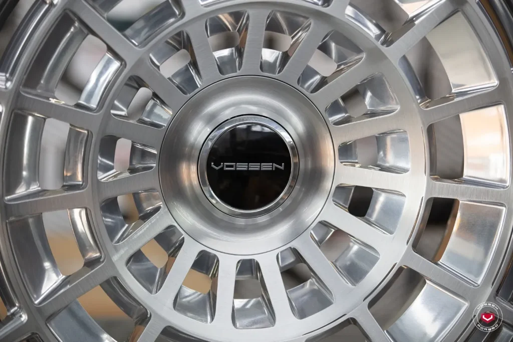 Vossen LC3-12 Gloss Clear
