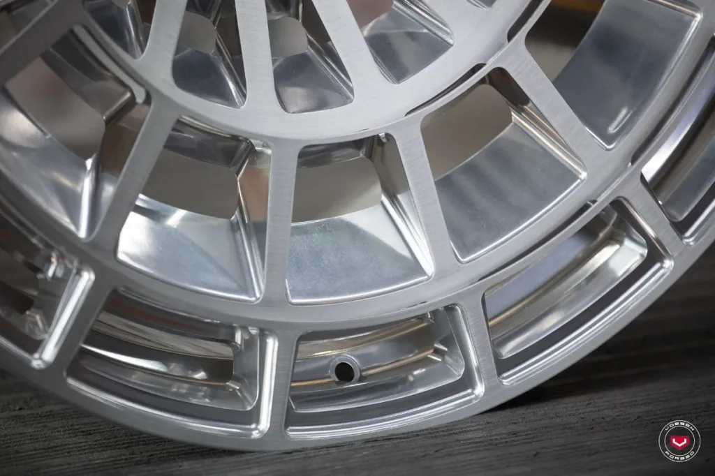 Vossen LC3-12 Gloss Clear