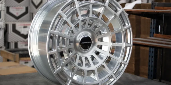Vossen LC3-12 Gloss Clear