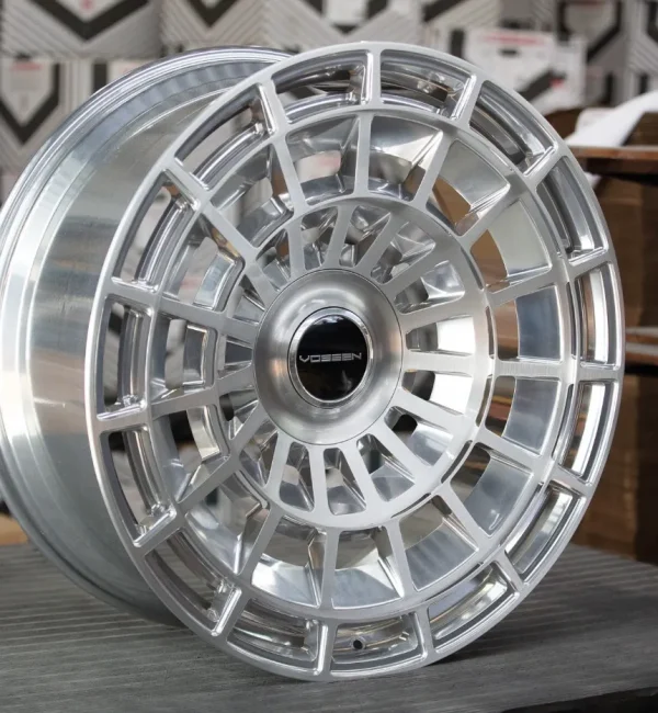 Vossen LC3-12 Gloss Clear