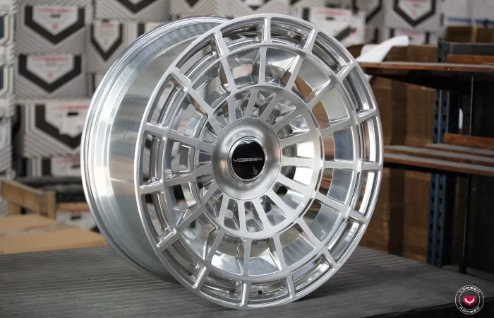 Vossen LC3-12 Gloss Clear