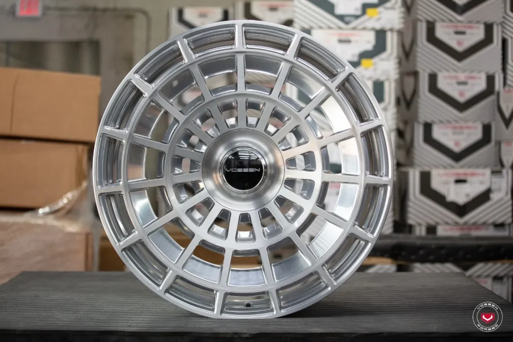 Vossen LC3-12 Gloss Clear