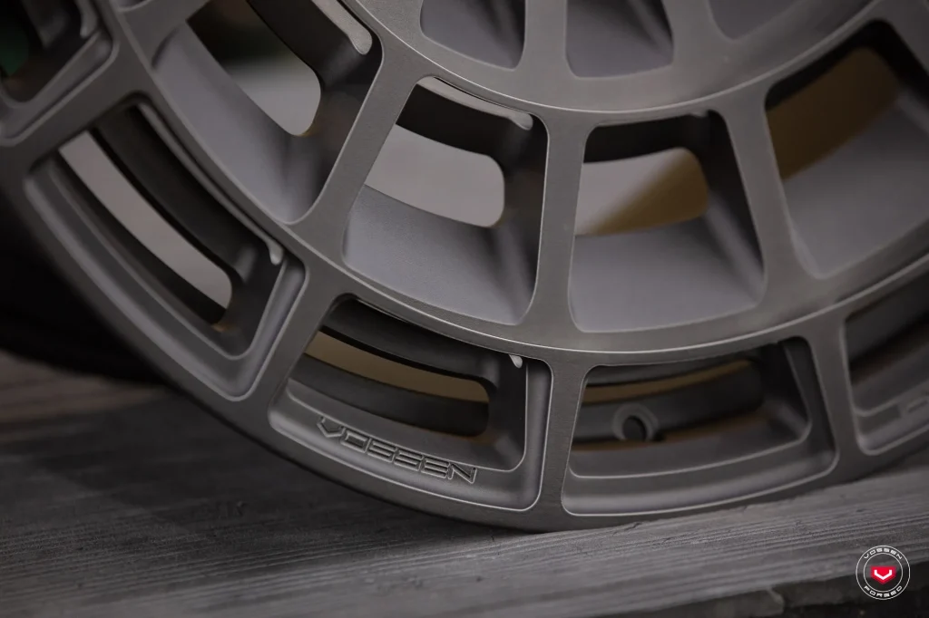 Vossen LC3-12 Matte Midnight Smoke