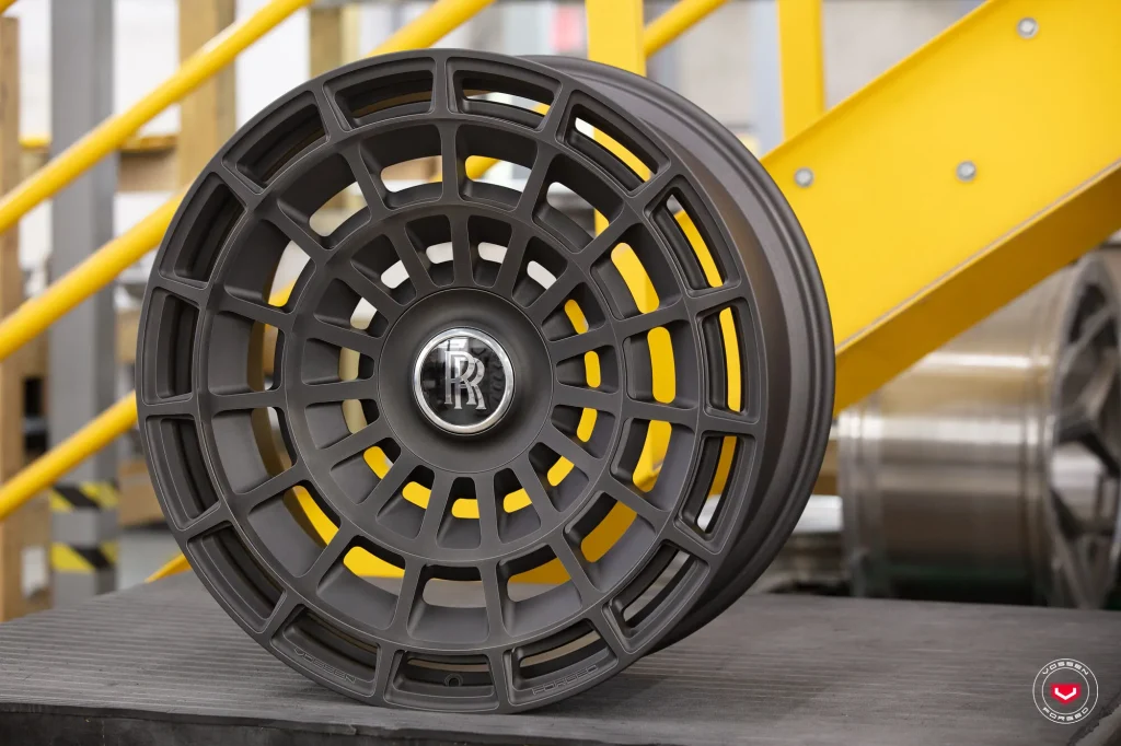Vossen LC3-12 Matte Midnight Smoke