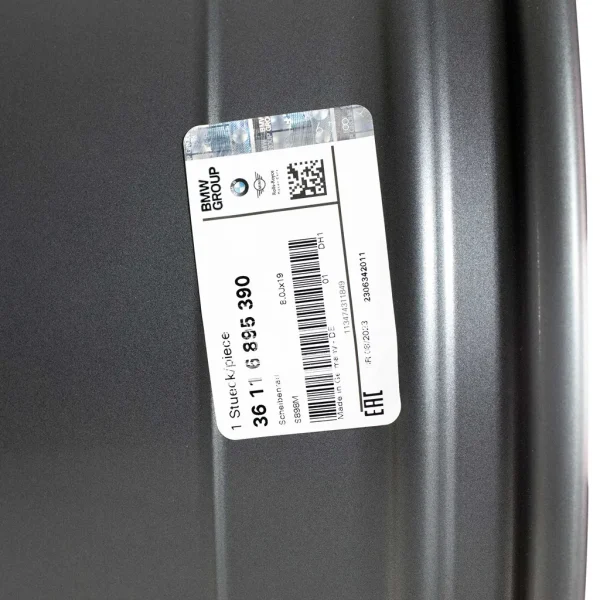 BMW Style Wheels 898M G20