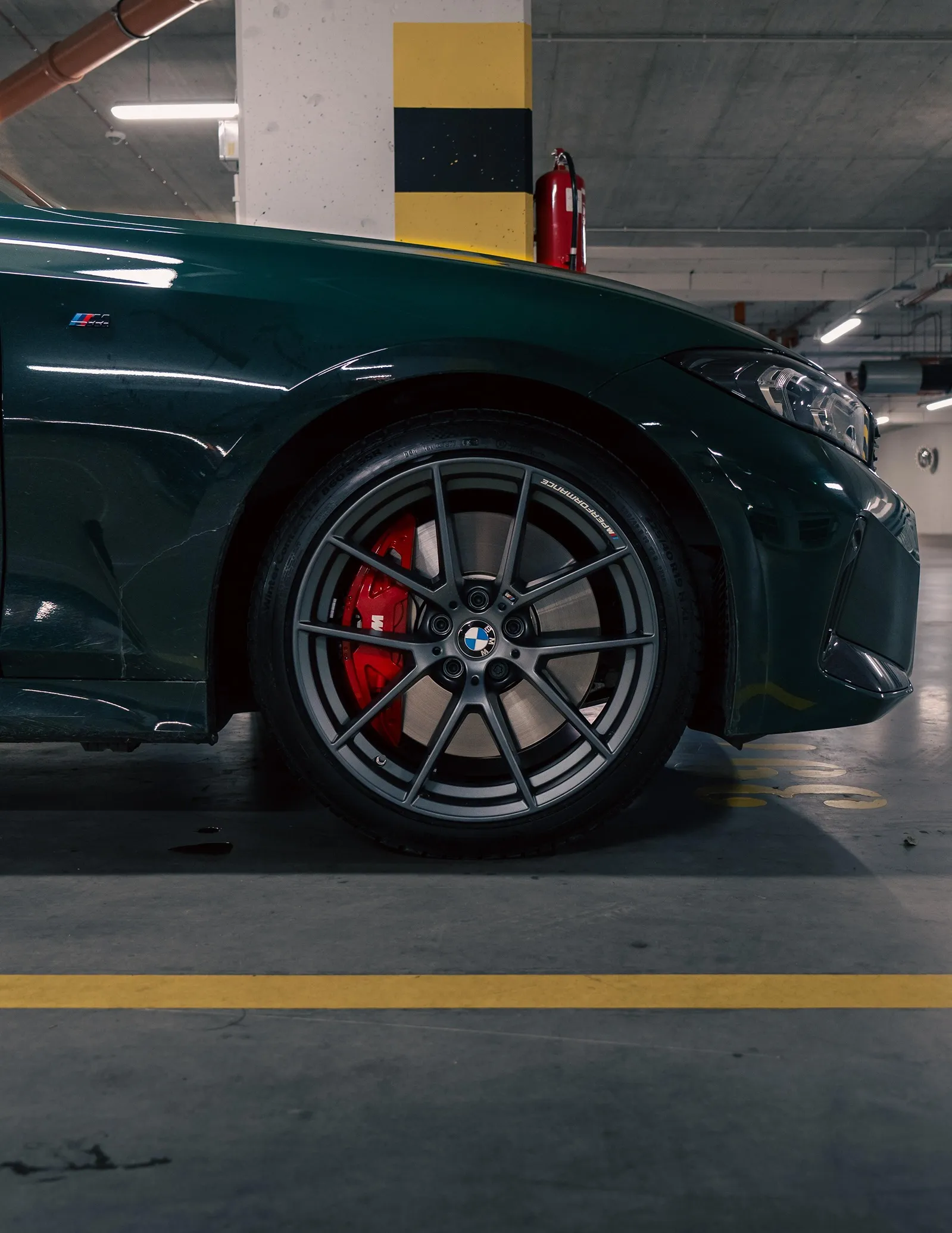 BMW Style Wheels 898M G20
