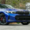 BMW G20 trang bị bộ mâm BMW 898M…