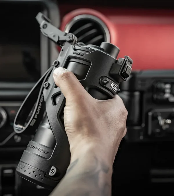 CAMPING & HIKING OFF-ROAD WATER BOTTLE