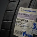 Lốp Michelin 275/35R21 & 315/30R21 PS4s