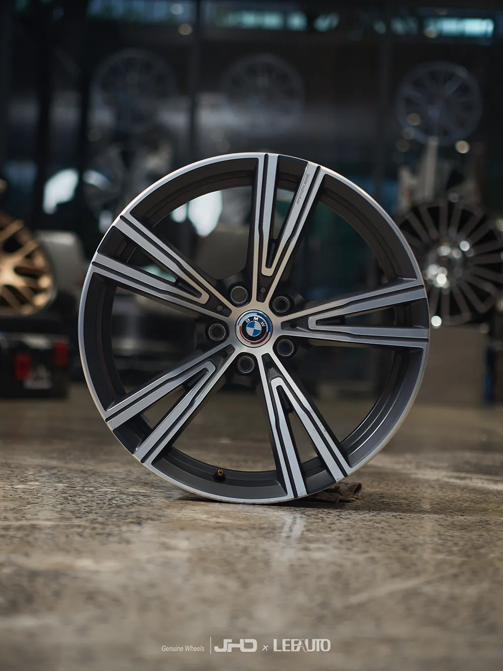 BMW Style 793i
