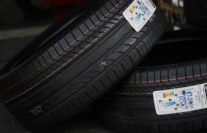 Lốp Continental ContiSportContact 5 SUV cho Mercedes GLS