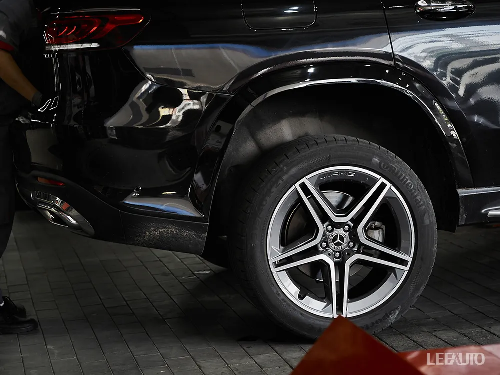 Lốp Continental ContiSportContact 5 SUV cho Mercedes GLS