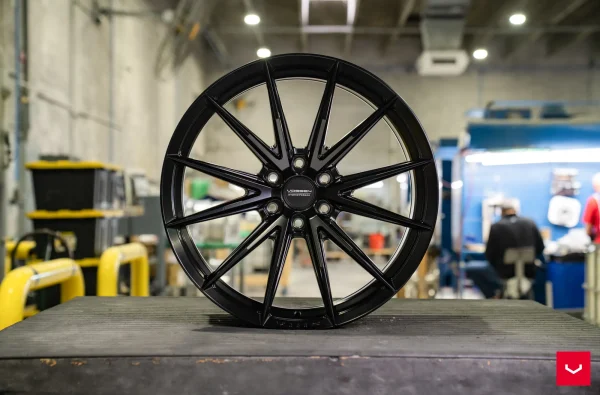 Vossen HFX-2 Satin Black