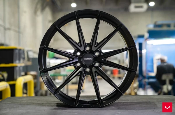 Vossen HFX-2 Satin Black