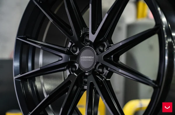 Vossen HFX-2 Satin Black