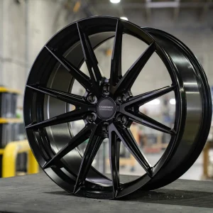 Vossen HFX-2 Satin Black
