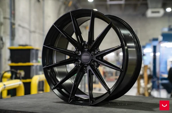 Vossen HFX-2 Satin Black