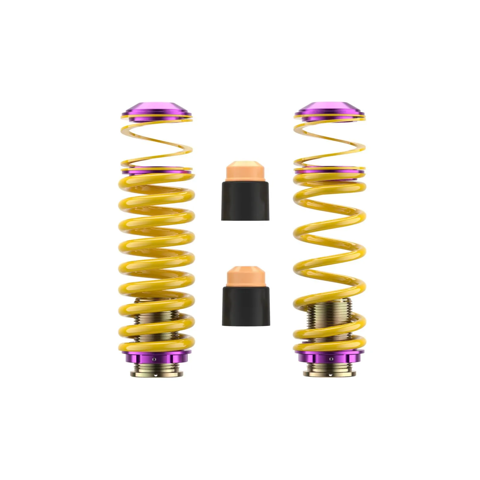 Audi R8 - KW height-adjustable springs kit