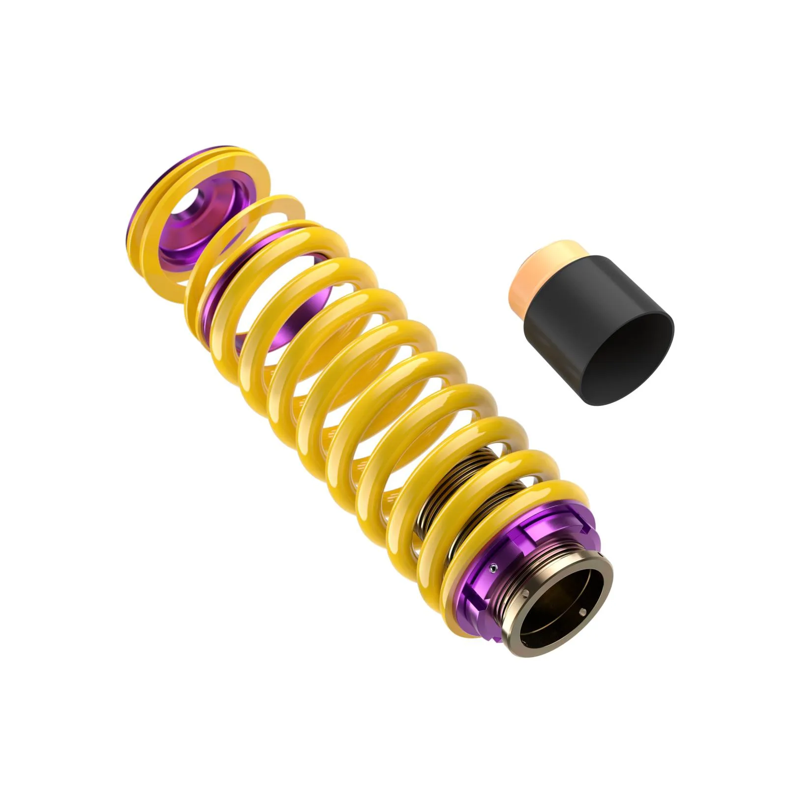 Audi R8 - KW height-adjustable springs kit