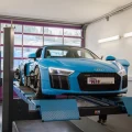 Audi R8 nâng cấp KW Spring Kit chính…