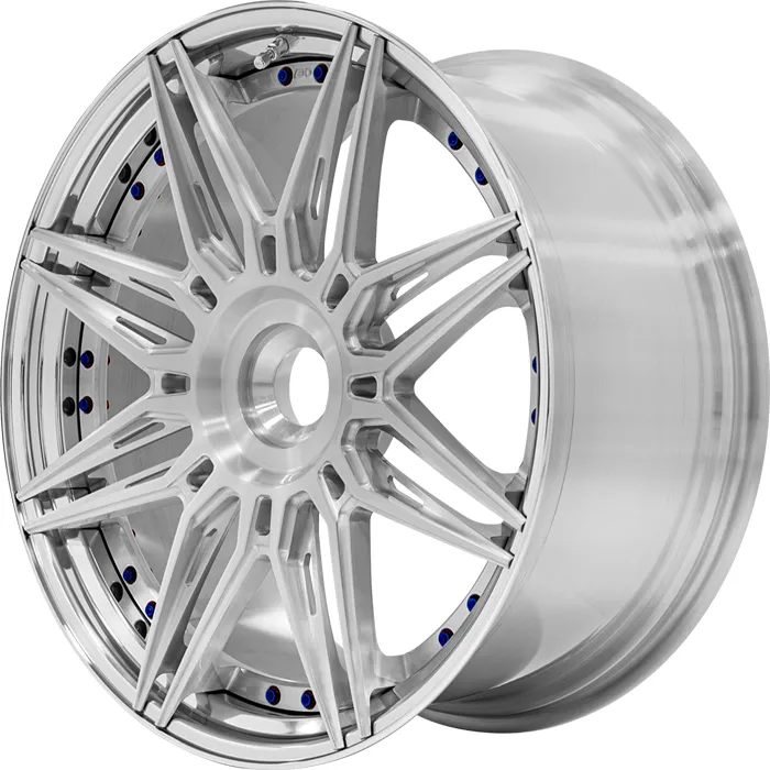 BC Forged HCA388s