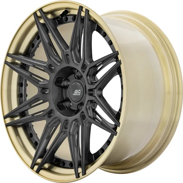 BC Forged HCA388s