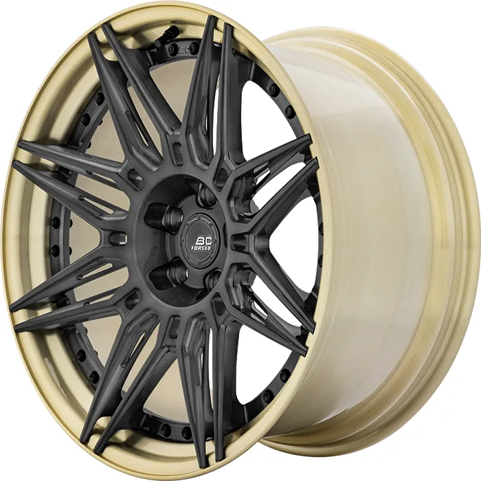 BC Forged HCA388s